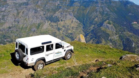 FUNCHAL 4X4 EXPEDITION